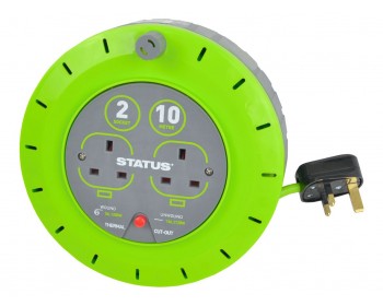 10m Cassette Type Cable Reel